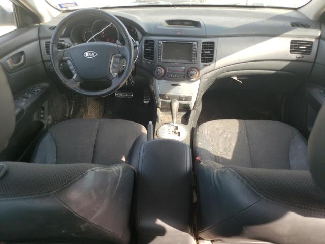 Photo 8 from auction – 2009 KIA OPTIMA LX with VIN KNAGE228395336964