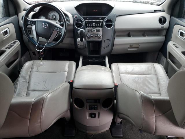 Photo 8 from auction – 2014 HONDA PILOT EXL with VIN 5FNYF3H55EB007005