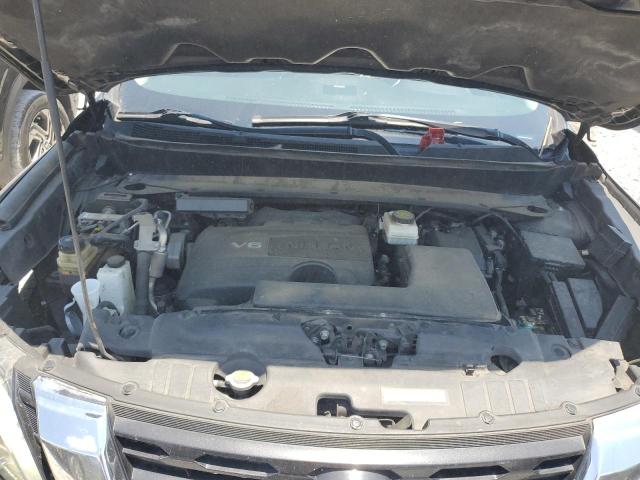 Photo 12 from auction – 2017 NISSAN PATHFINDER with VIN 5N1DR2MN4HC614256