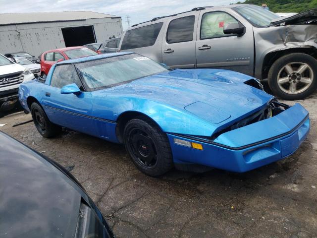 Photo 4 from auction – 1988 CHEVROLET CORVETTE with VIN 1G1YY2181J5111598