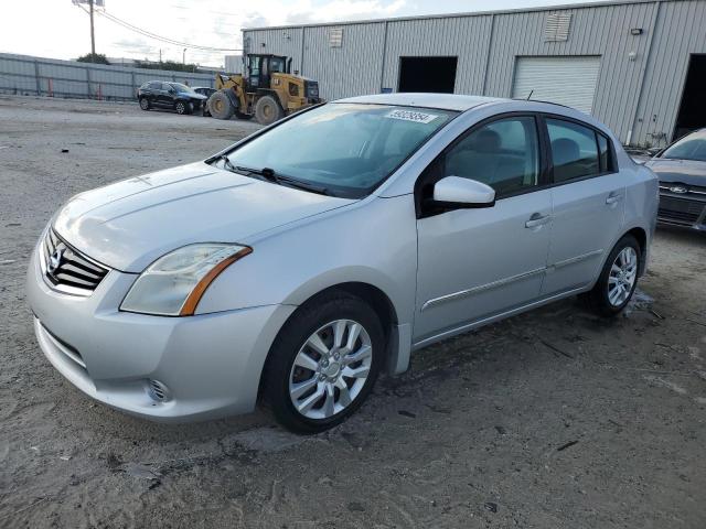 NISSAN SENTRA 2.0 2012 with VIN 3N1AB6AP4CL662753 - Photo from auction
