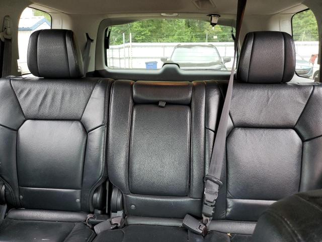 Photo 10 from auction – 2012 HONDA PILOT EXLN with VIN 5FNYF4H71CB016675