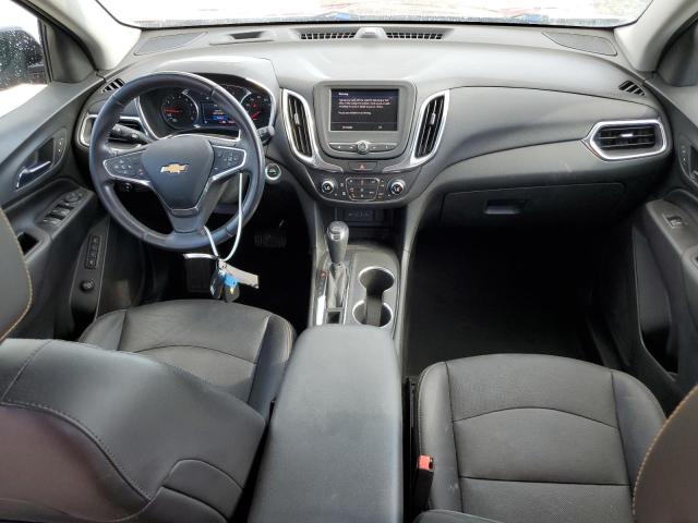 Photo 8 from auction – 2021 CHEVROLET EQUINOX LT with VIN 2GNAXKEV4M6132828