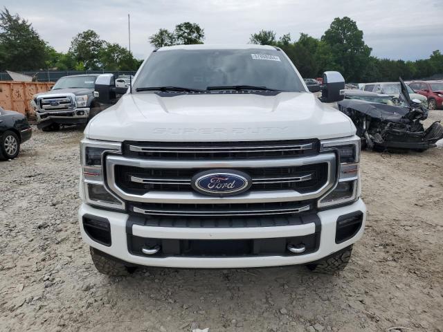 Photo 5 from auction – 2022 FORD F250 SUPER with VIN 1FT8W2BT9NED38401