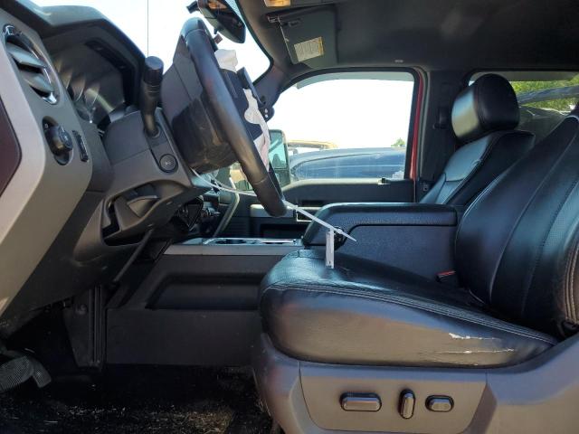 Photo 7 from auction – 2016 FORD F350 SUPER with VIN 1FT8W3BT9GED36818