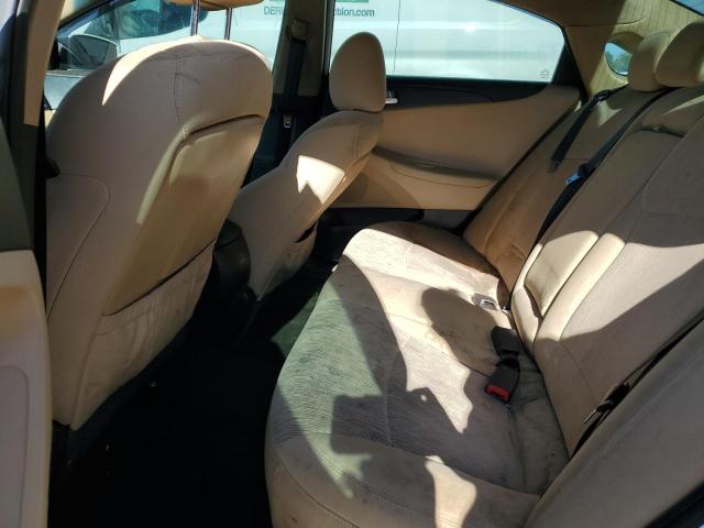 Photo 10 from auction – 2013 HYUNDAI SONATA GLS with VIN 5NPEB4AC1DH738690