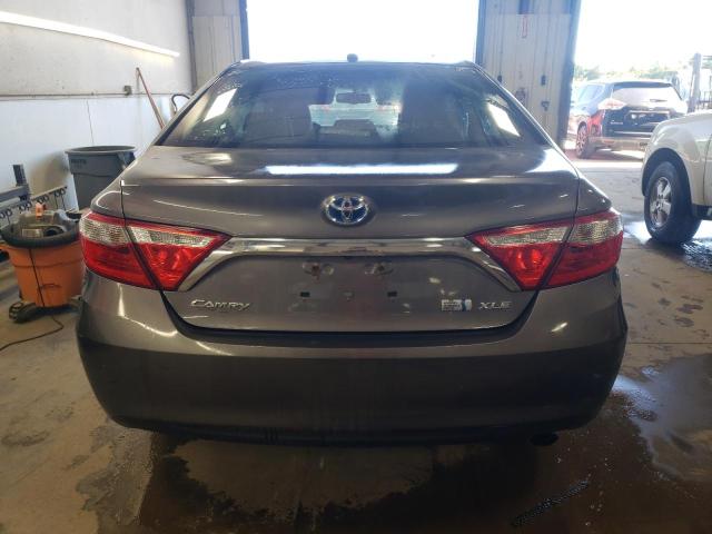 Photo 6 from auction – 2016 TOYOTA CAMRY HYBR with VIN 4T1BD1FK0GU189971