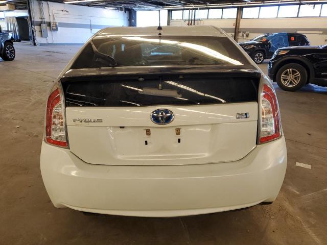 Foto 6 de la subasta – 2015 TOYOTA PRIUS con VIN JTDKN3DU0F1885151