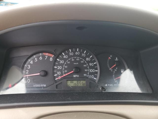 Photo 9 from auction – 2004 TOYOTA COROLLA CE with VIN JTDBR32E842032908