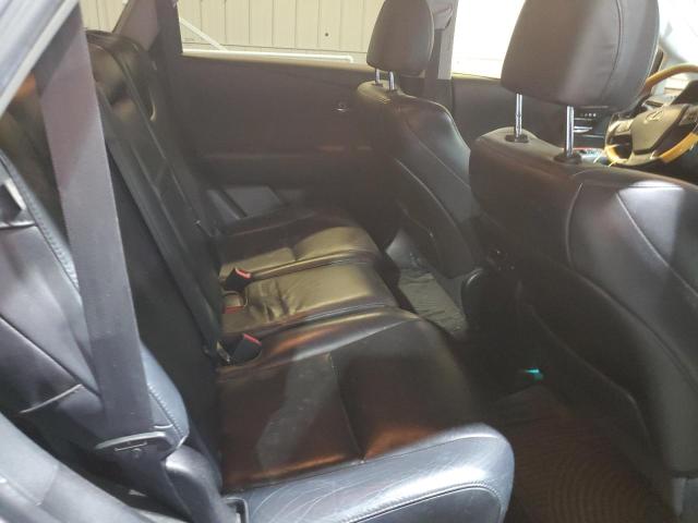 Photo 11 from auction – 2011 LEXUS RX 350 with VIN 2T2BK1BAXBC091068