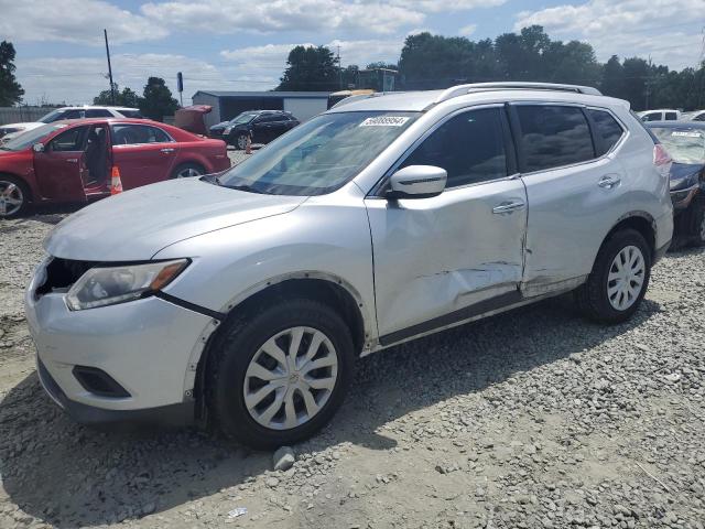 NISSAN ROGUE S 2016 with VIN KNMAT2MV7GP598828 - Photo from auction