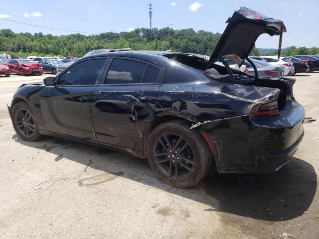 Photo 2 from auction – 2019 DODGE CHARGER SX with VIN 2C3CDXJG1KH743355