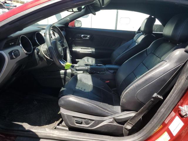 Photo 7 from auction – 2017 FORD MUSTANG with VIN 1FATP8UH5H5257649