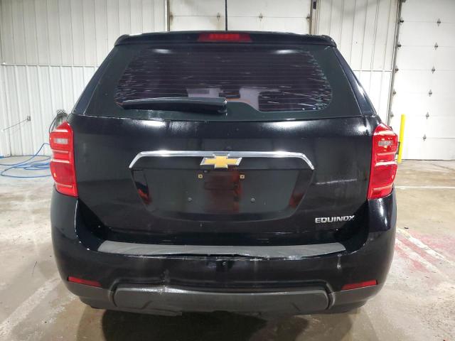 Photo 6 from auction – 2016 CHEVROLET EQUINOX LS with VIN 2GNALBEK8G6263282