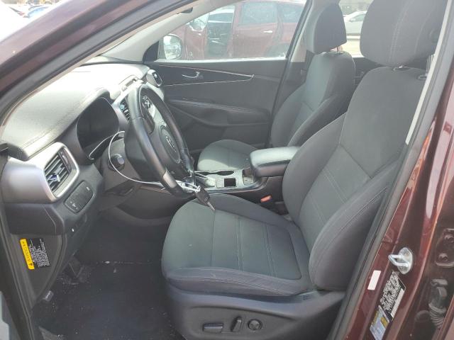 Photo 7 from auction – 2017 KIA SORENTO LX with VIN 5XYPG4A33HG195382