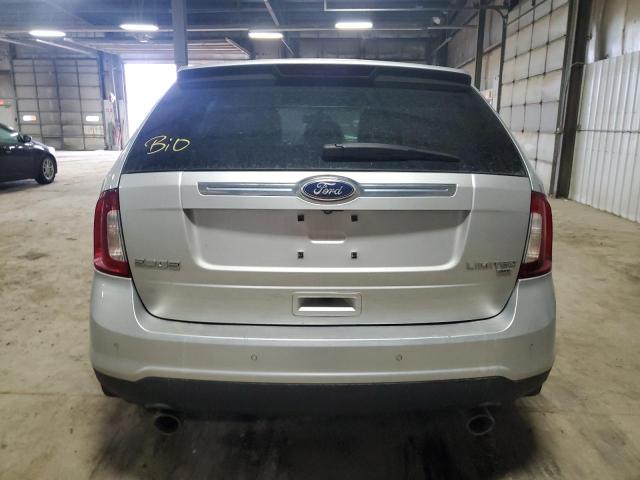 Photo 6 from auction – 2011 FORD EDGE LIMIT with VIN 2FMDK4KC0BBA47424