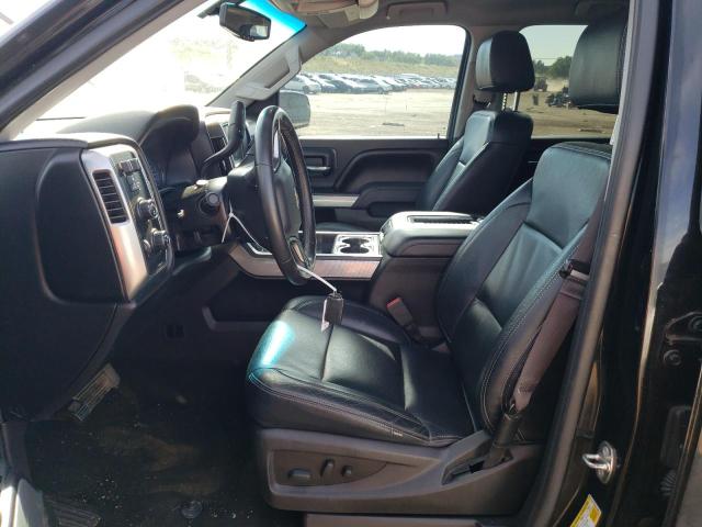 Photo 7 from auction – 2017 CHEVROLET SILVERADO with VIN 3GCUKREC6HG125868