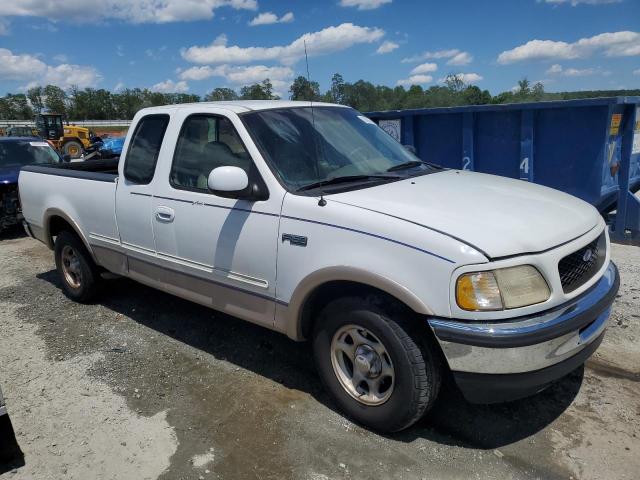 Photo 4 from auction – 1997 FORD F150 with VIN 1FTDX1763VND46082