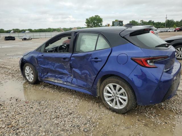 Photo 2 from auction – 2023 TOYOTA COROLLA SE with VIN JTND4MBE3P3207346