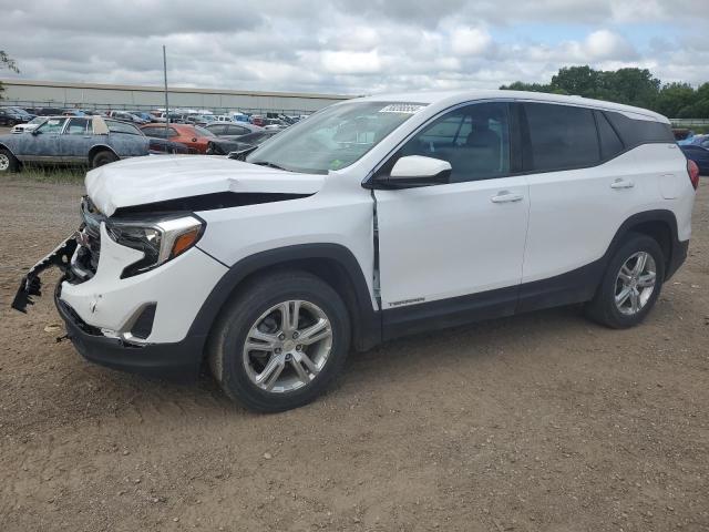 GMC TERRAIN SL 2019 with VIN 3GKALTEV4KL284194 - Photo from auction