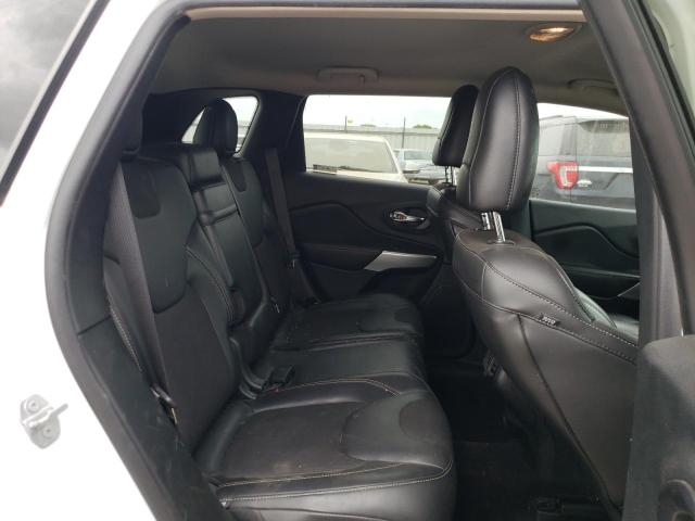 Photo 11 from auction – 2018 JEEP CHEROKEE L with VIN 1C4PJLLB3JD534971