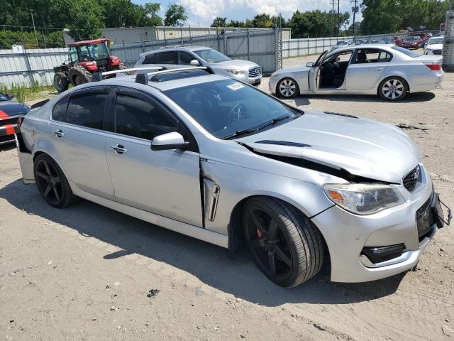 Photo 4 from auction – 2017 CHEVROLET SS with VIN 6G3F15RW1HL301692