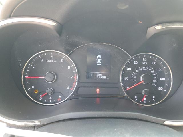 Photo 9 from auction – 2015 KIA FORTE EX with VIN KNAFX4A87F5292370