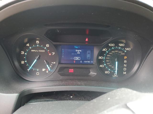 Photo 9 from auction – 2014 FORD EXPLORER X with VIN 1FM5K7D80EGC06535