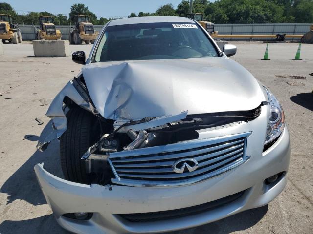 Photo 5 from auction – 2011 INFINITI G25 BASE with VIN JN1DV6AP9BM602637