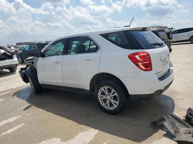 Photo 2 from auction – 2017 CHEVROLET EQUINOX LS with VIN 2GNFLEEK6H6238051