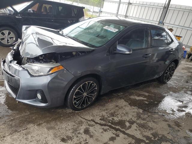 Photo 1 from auction – 2016 TOYOTA COROLLA L with VIN 2T1BURHE4GC731127