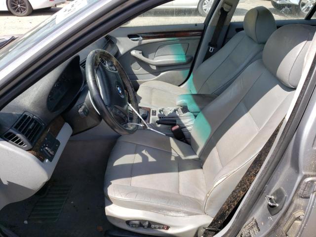 Photo 7 from auction – 2004 BMW 325 XI with VIN WBAEU33414PR06744