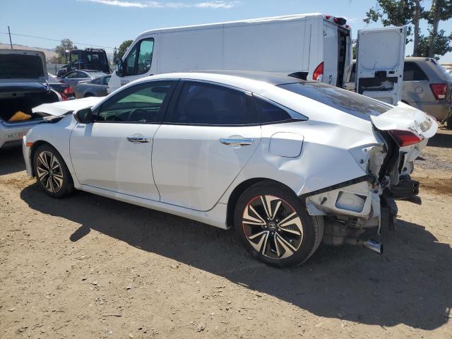 Photo 2 from auction – 2016 HONDA CIVIC EX with VIN 2HGFC1F39GH644516
