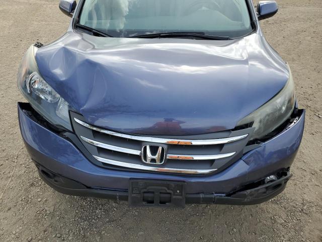 Photo 11 from auction – 2012 HONDA CR-V EXL with VIN JHLRM3H76CC002503