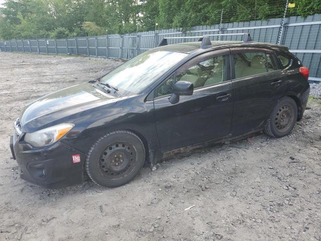 SUBARU IMPREZA PR 2013 with VIN JF1GPAD60DH825337 - Photo from auction