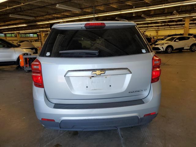 Photo 6 from auction – 2016 CHEVROLET EQUINOX LT with VIN 2GNALCEK1G6112399