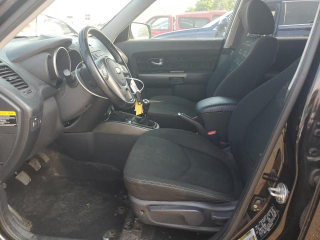 Photo 7 from auction – 2013 KIA SOUL + with VIN KNDJT2A61D7604194