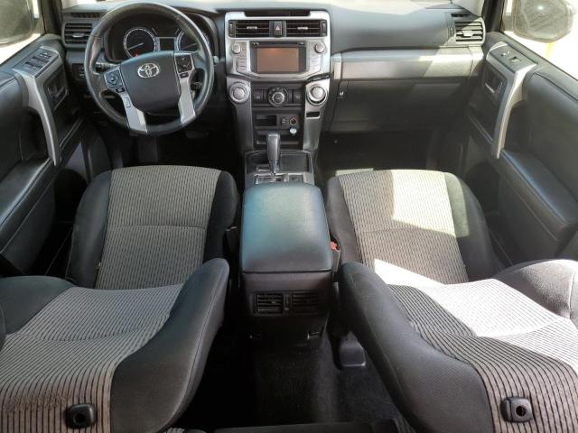 Photo 8 from auction – 2015 TOYOTA 4RUNNER SR with VIN JTEZU5JR3F5092881