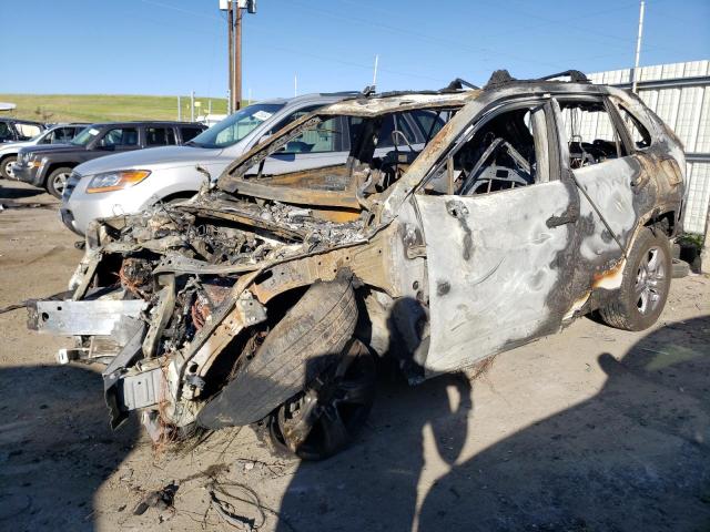 Photo 1 from auction – 2023 TOYOTA RAV4 XLE with VIN 2T3P1RFVXPC354196