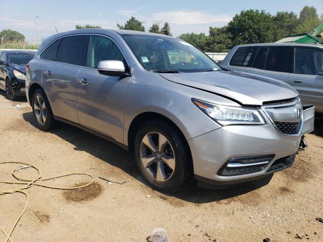 Photo 4 from auction – 2016 ACURA MDX with VIN 5FRYD4H27GB052420