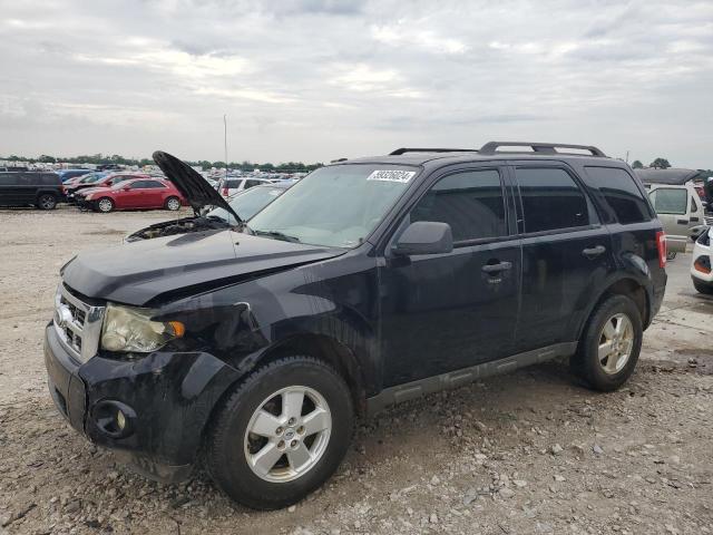 FORD ESCAPE XLT 2010 with VIN 1FMCU0DG2AKC94284 - Photo from auction
