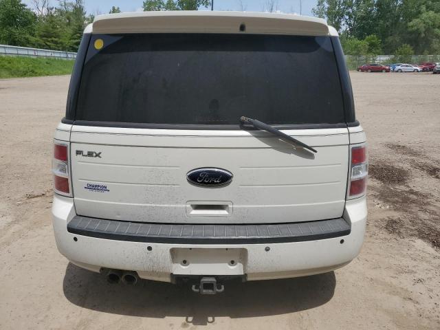 Photo 6 from auction – 2010 FORD FLEX SE with VIN 2FMGK5BC2ABA28701