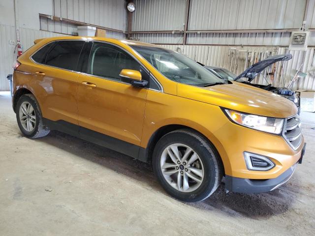 Photo 4 from auction – 2016 FORD EDGE SEL with VIN 2FMPK3J94GBB27751