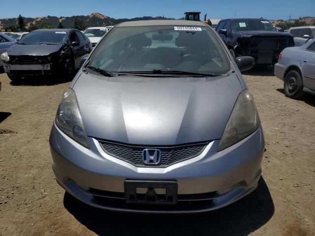 Photo 5 from auction – 2010 HONDA FIT with VIN JHMGE8G21AC035697