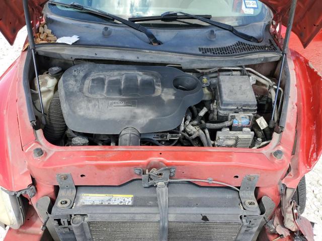 Photo 11 from auction – 2010 CHEVROLET HHR LT with VIN 3GNBABDB5AS508849