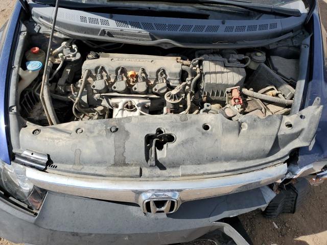 Photo 11 from auction – 2008 HONDA CIVIC EX with VIN 2HGFA168X8H500458