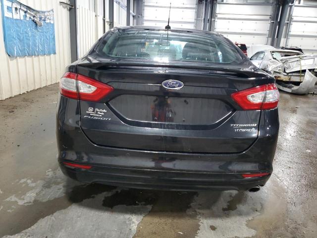 Photo 6 from auction – 2015 FORD FUSION TIT with VIN 3FA6P0RU3FR242677
