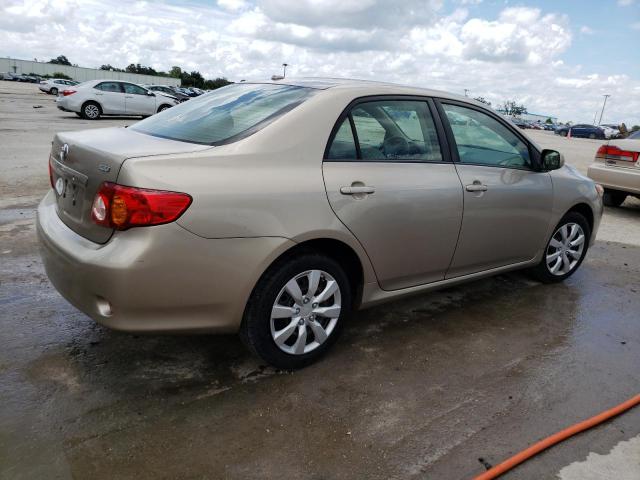 Photo 3 from auction – 2009 TOYOTA COROLLA BA with VIN 1NXBU40E19Z025846