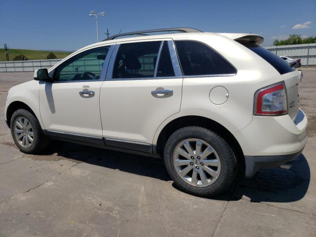 Photo 2 from auction – 2008 FORD EDGE LIMIT with VIN 2FMDK49C58BB35092