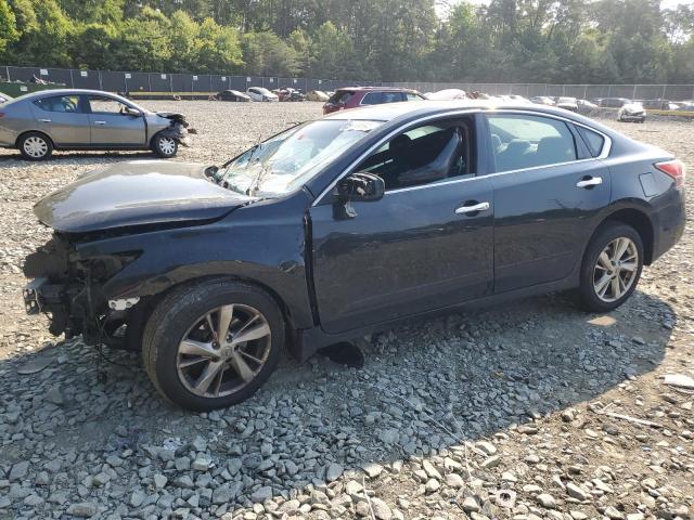 Photo 1 from auction – 2015 NISSAN ALTIMA 2.5 with VIN 1N4AL3AP6FC468529